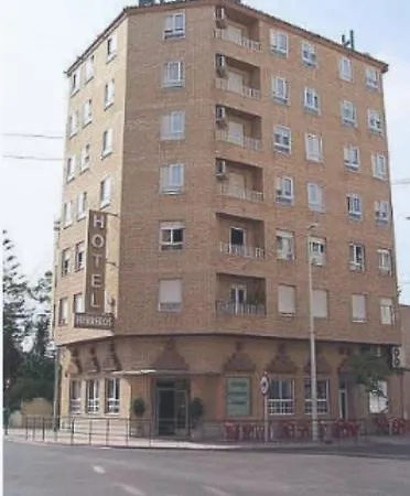 Herreros Hotel