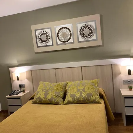 Hotel Herreros Castellón de la Plana