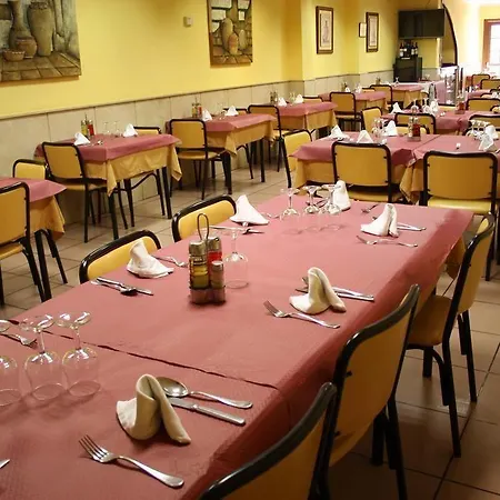 Herreros Hotel *